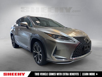 2020 Lexus RX 350