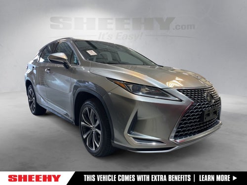 2020 Lexus RX 350