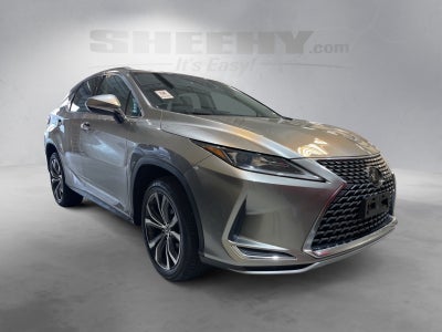 2020 Lexus RX 350