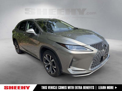 2022 Lexus RX RX 350