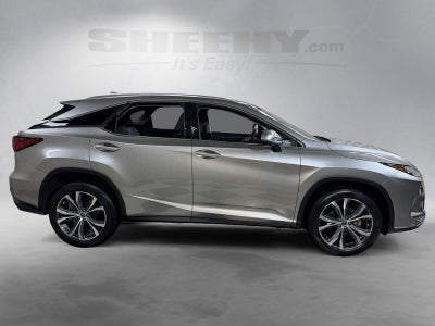 2022 Lexus Rx RX 350