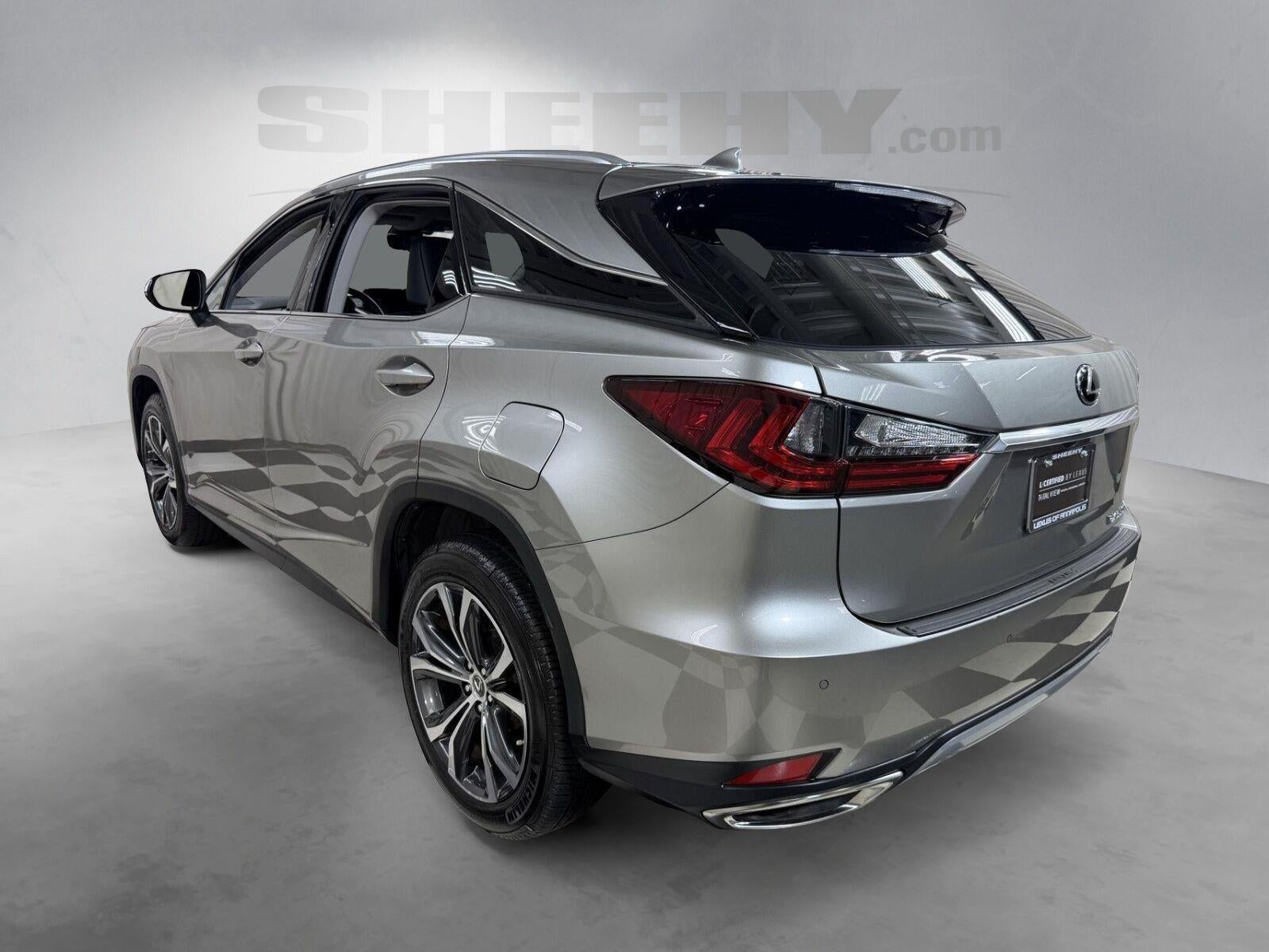 2022 Lexus Rx RX 350
