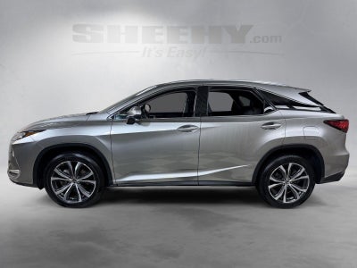 2022 Lexus Rx RX 350