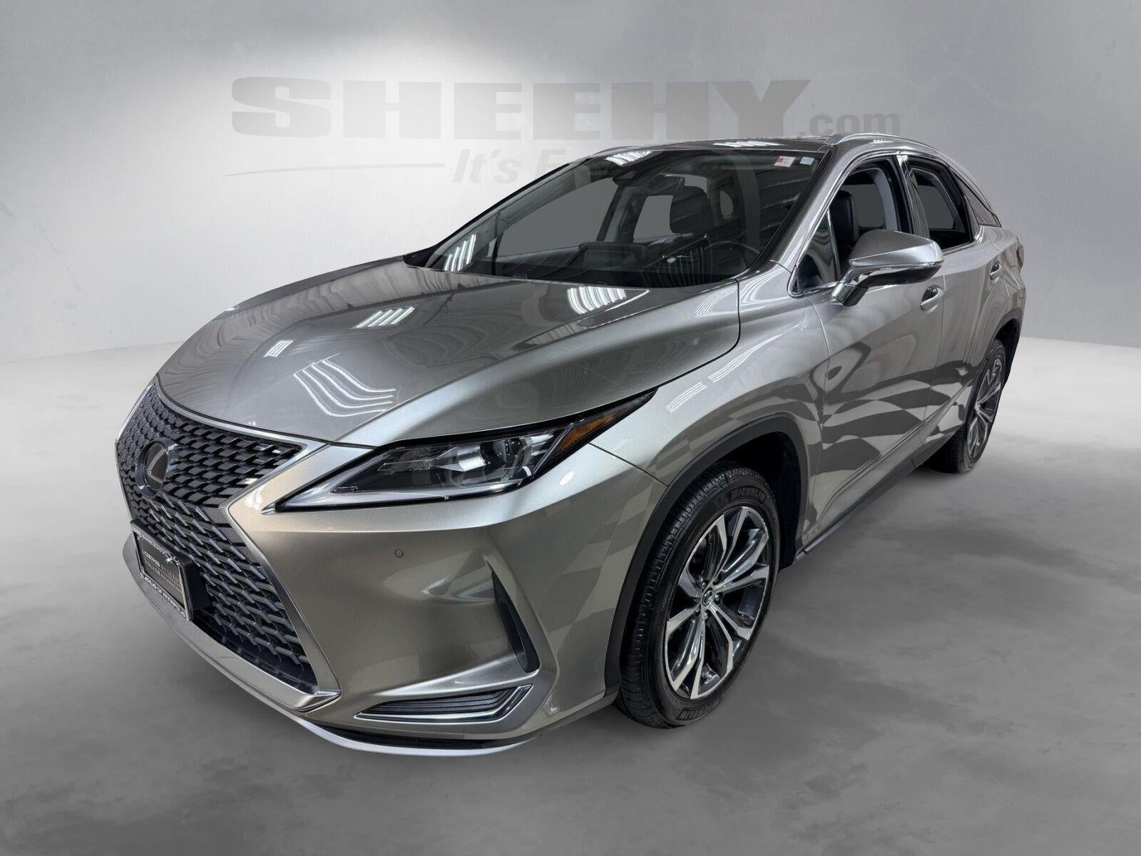 2022 Lexus Rx RX 350