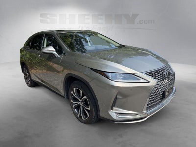 2022 Lexus RX RX 350