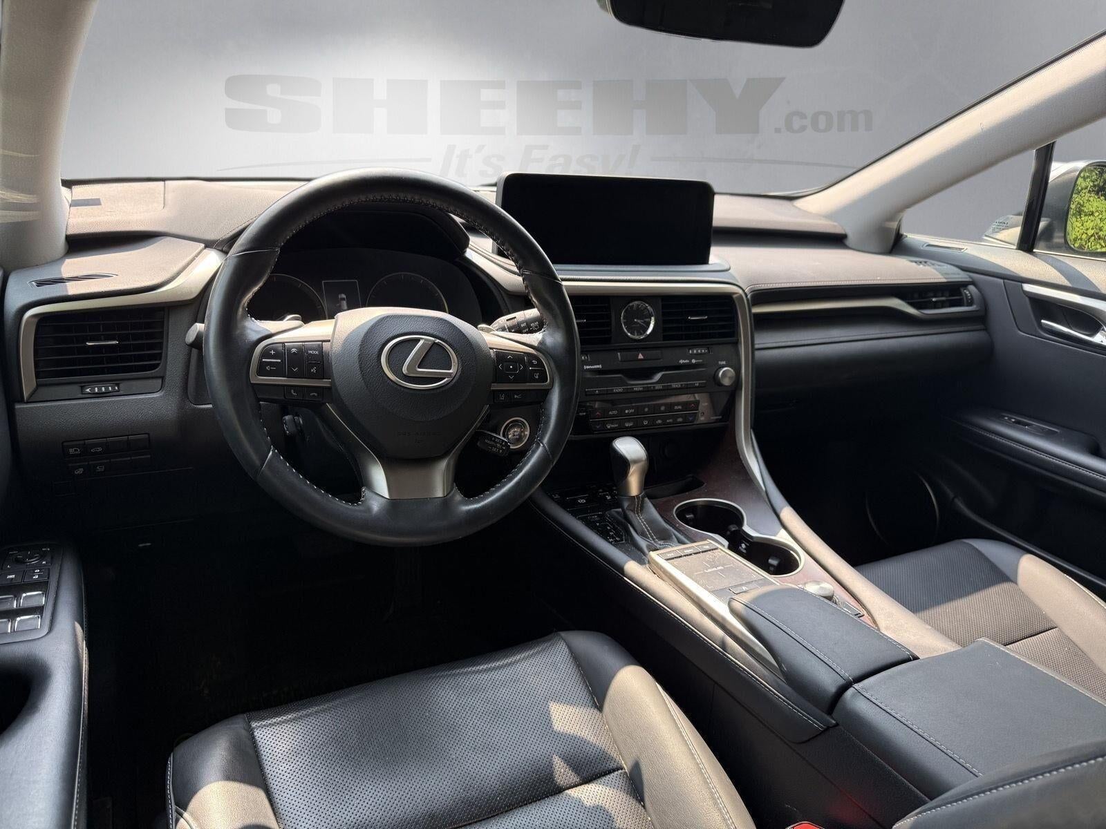 2022 Lexus RX RX 350
