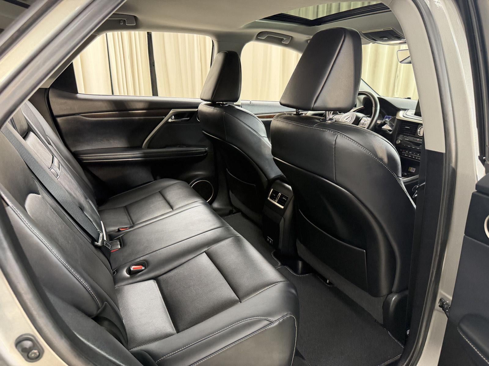 2022 Lexus Rx RX 350