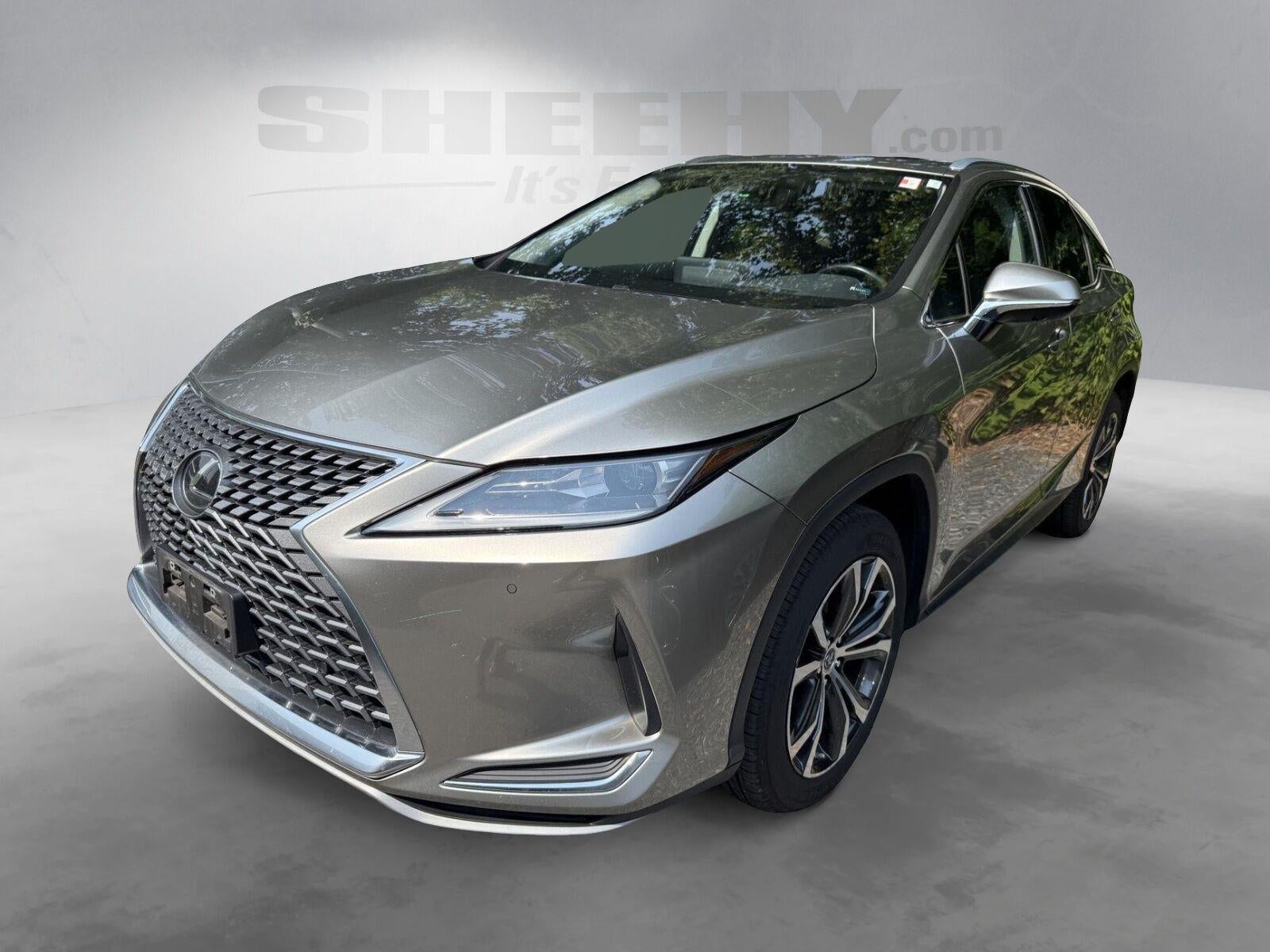 2022 Lexus RX RX 350