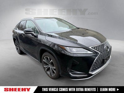 2020 Lexus RX 350