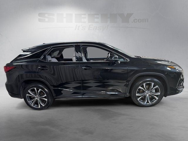 2020 Lexus RX 350