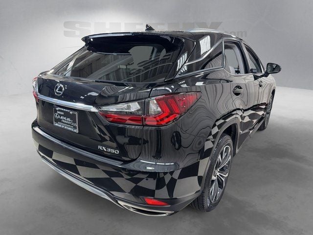 2020 Lexus RX 350