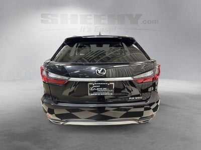 2020 Lexus RX 350