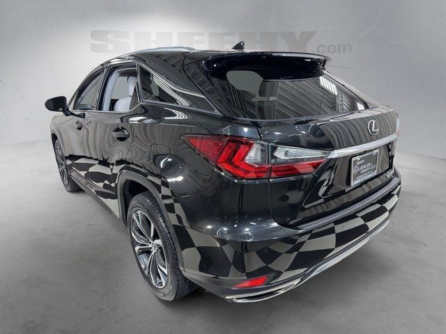 2020 Lexus RX 350