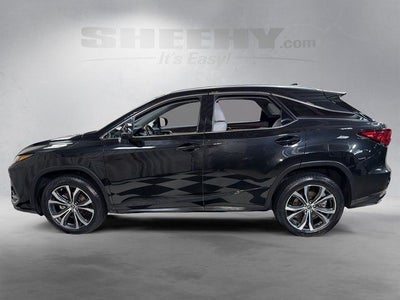 2020 Lexus RX 350