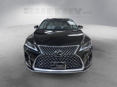 2020 Lexus RX 350