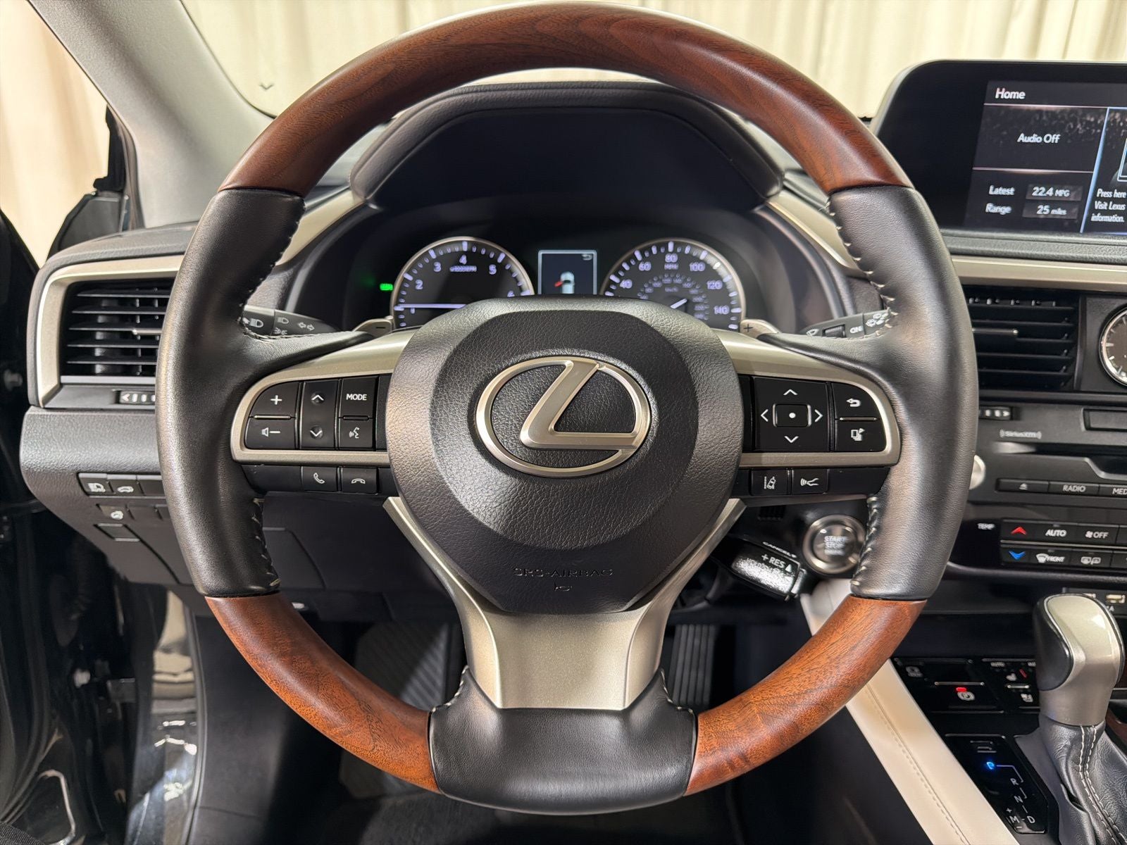 2020 Lexus RX 350