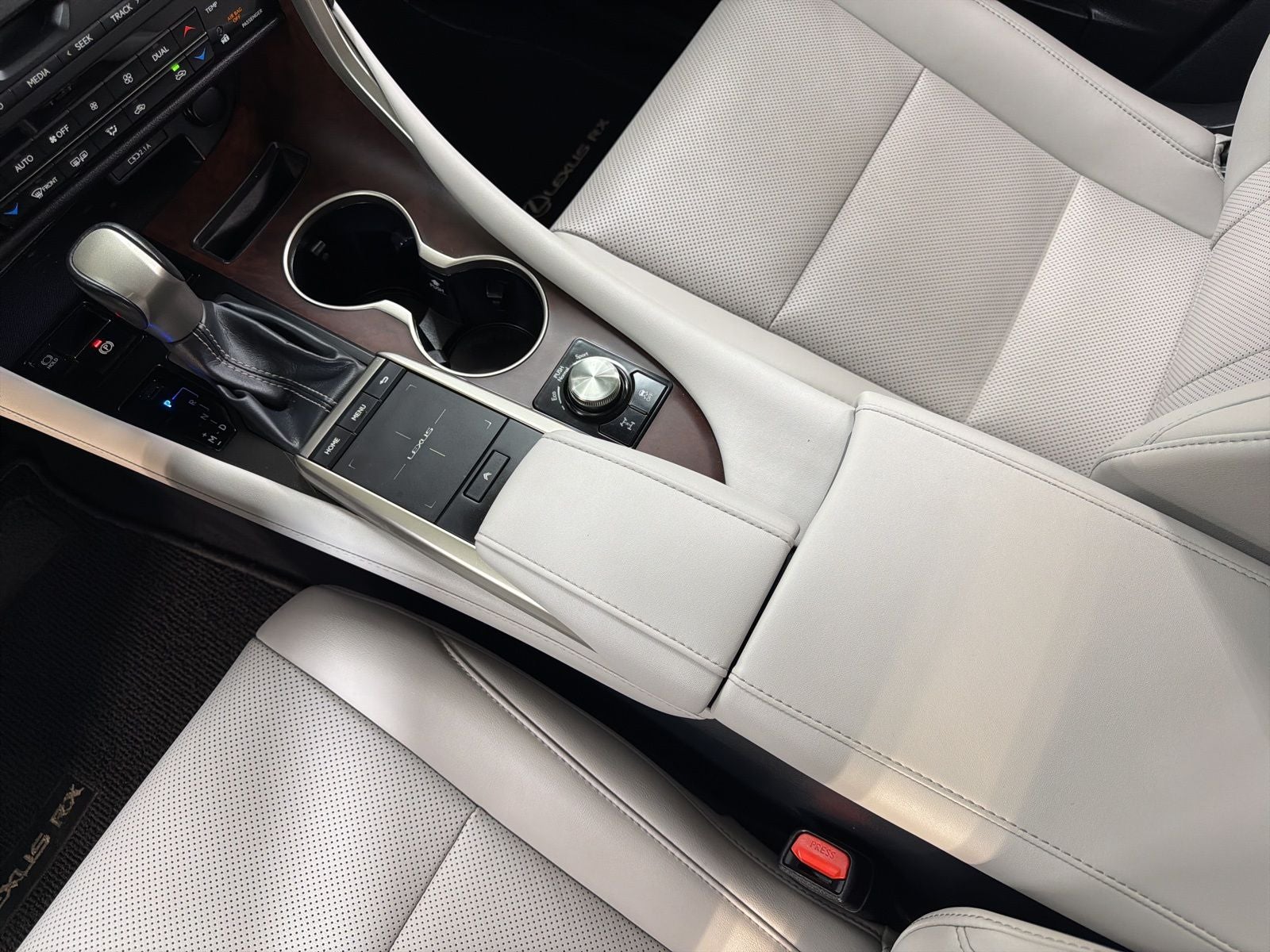 2020 Lexus RX 350