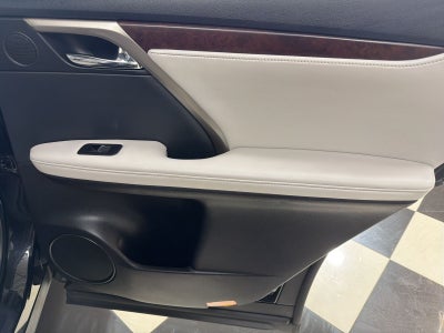 2020 Lexus RX 350