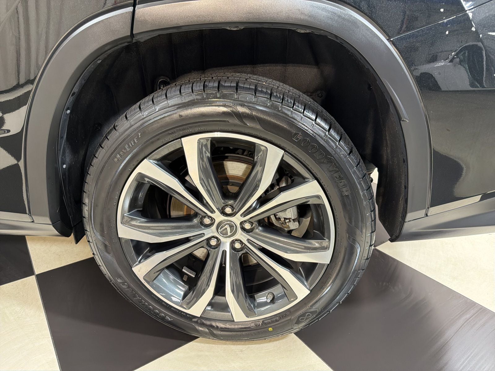 2020 Lexus RX 350