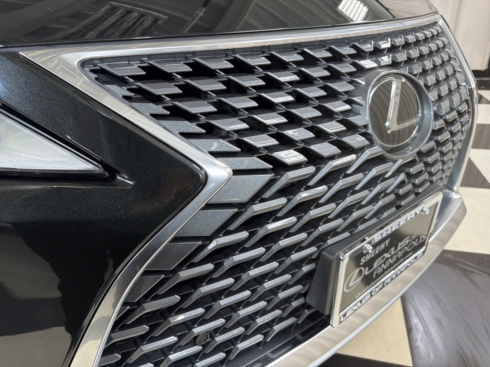 2020 Lexus RX 350