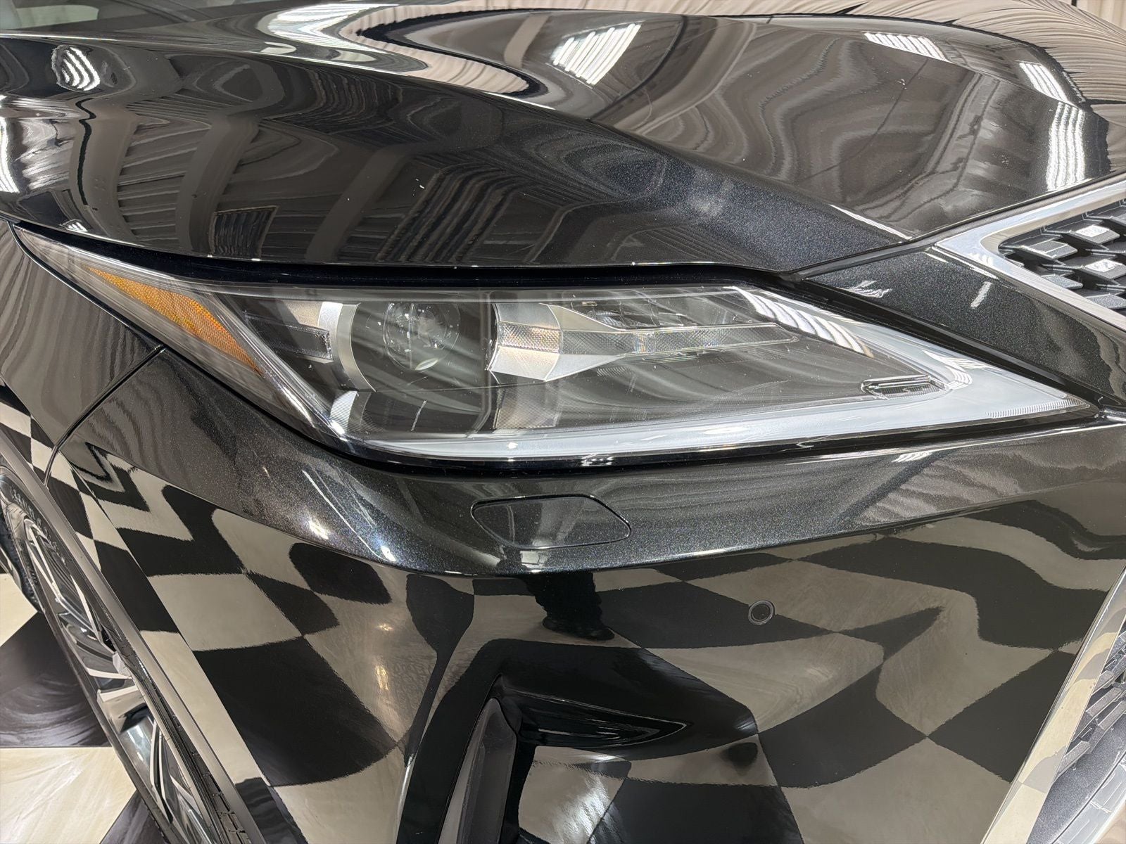 2020 Lexus RX 350