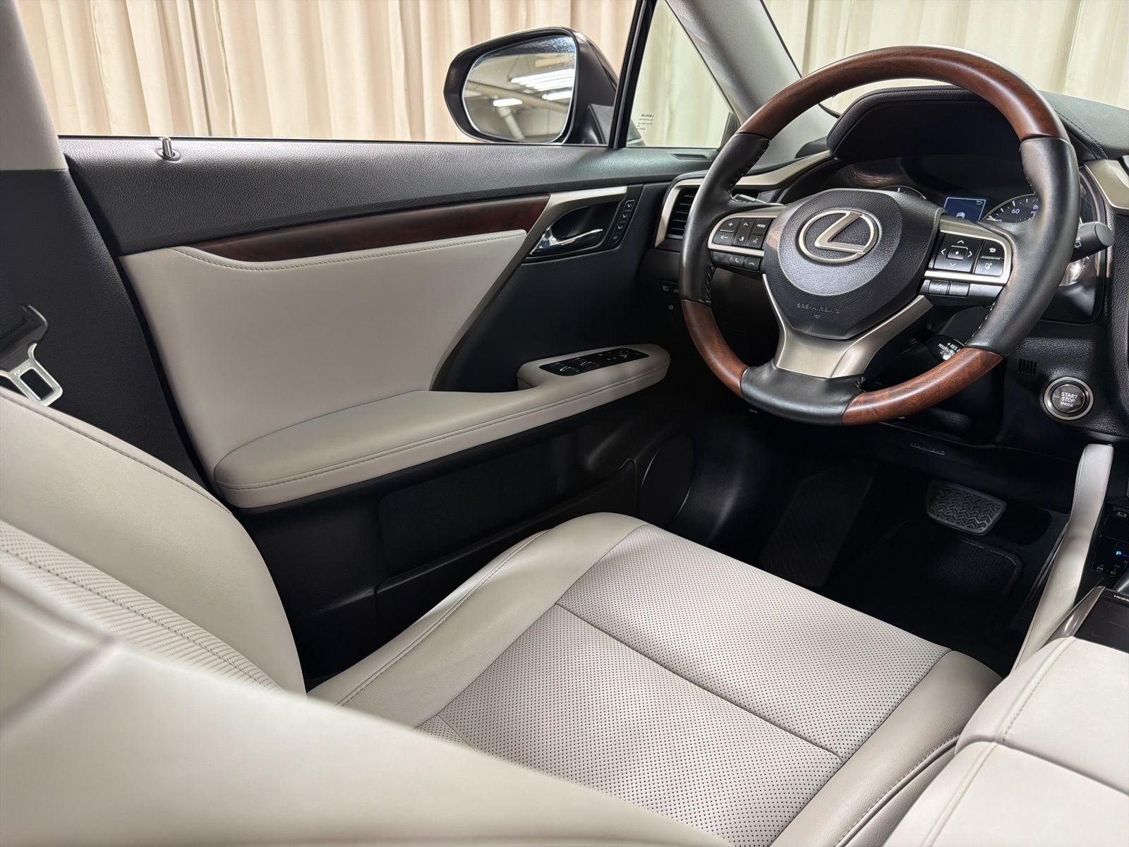 2020 Lexus RX 350