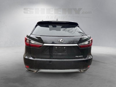 2020 Lexus RX 350