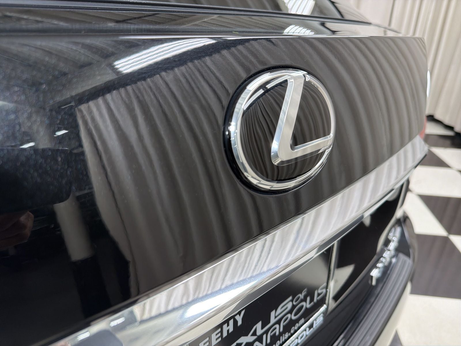 2020 Lexus RX 350