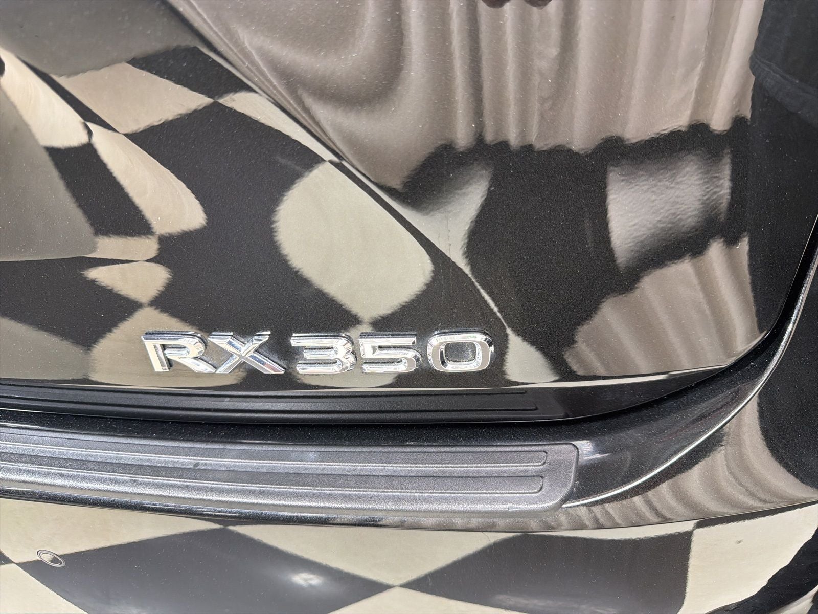 2020 Lexus RX 350