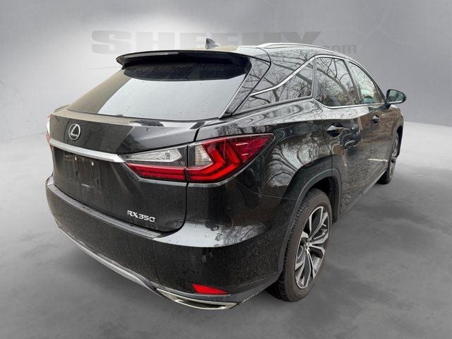 2020 Lexus RX 350