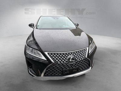 2020 Lexus RX 350