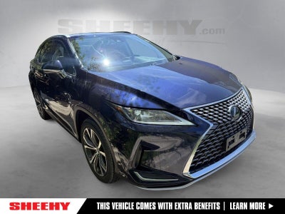 2021 Lexus Rx RX 350