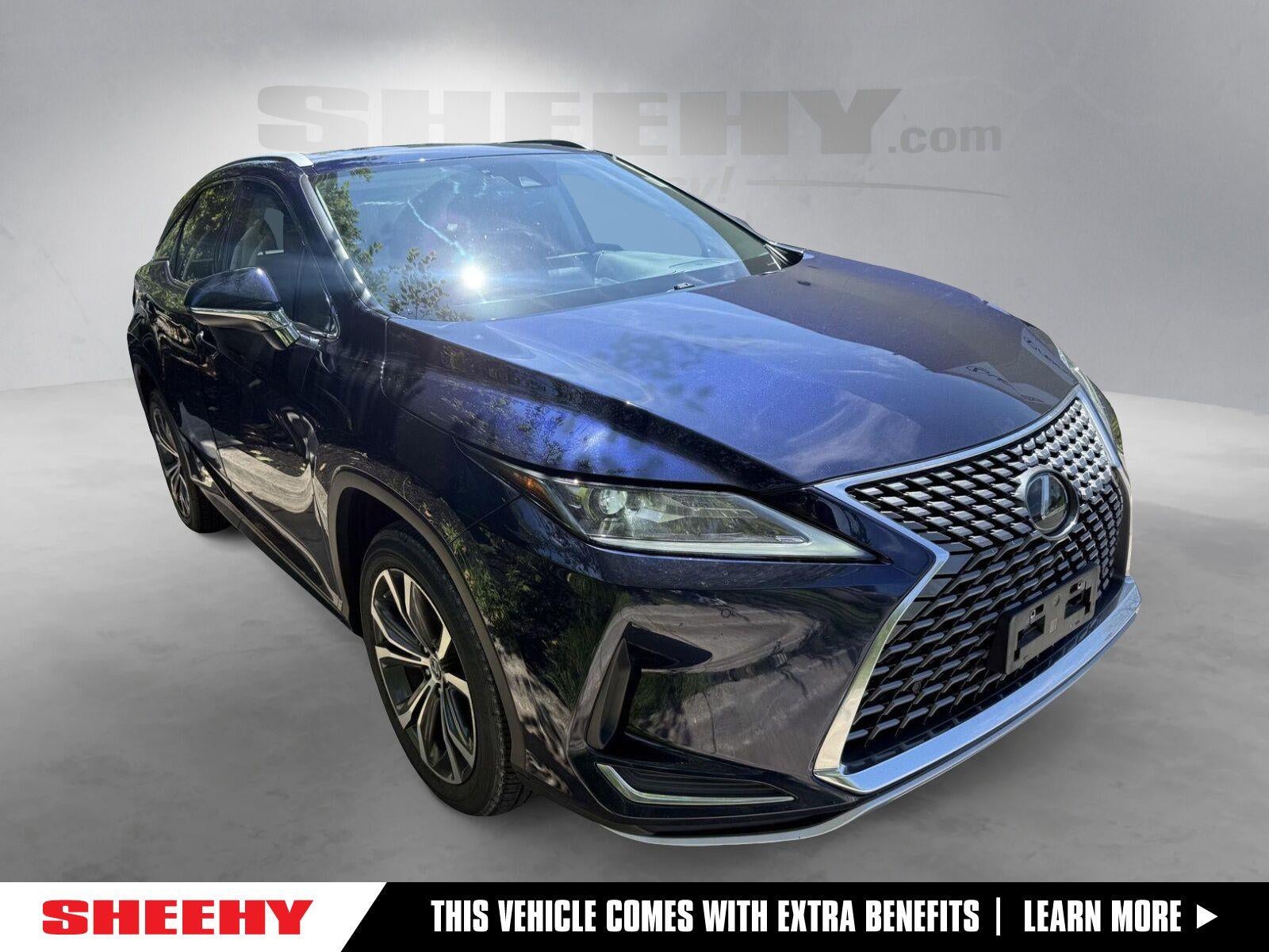 2021 Lexus Rx RX 350