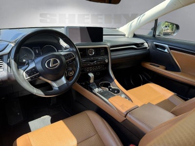 2021 Lexus Rx RX 350