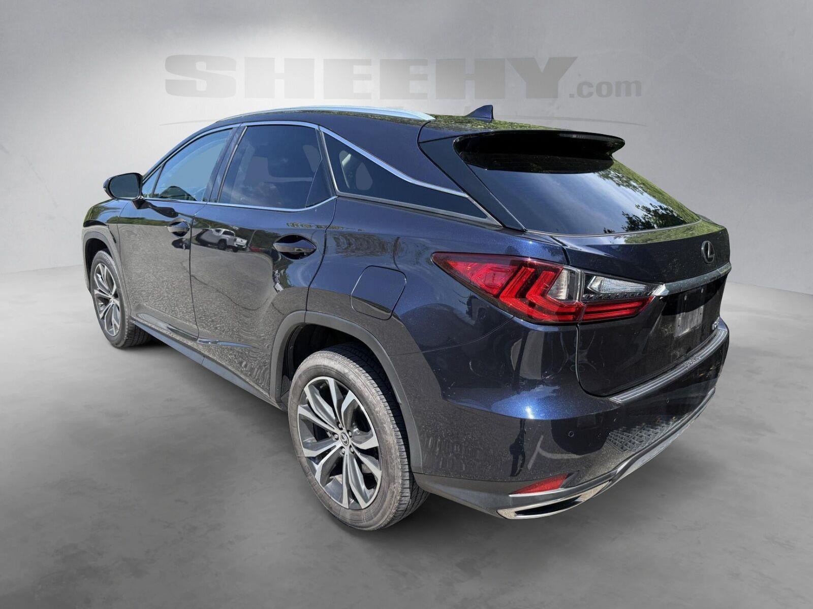 2021 Lexus Rx RX 350