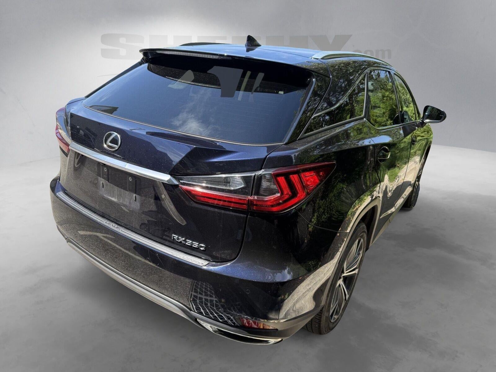 2021 Lexus Rx RX 350