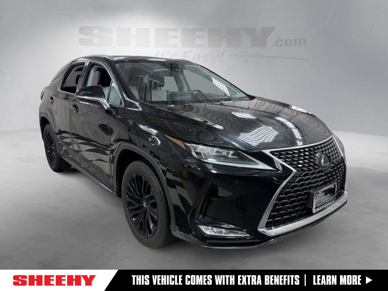 2022 Lexus Rx RX 350