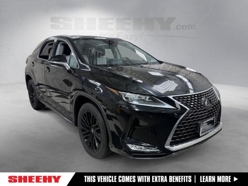 2022 Lexus Rx RX 350