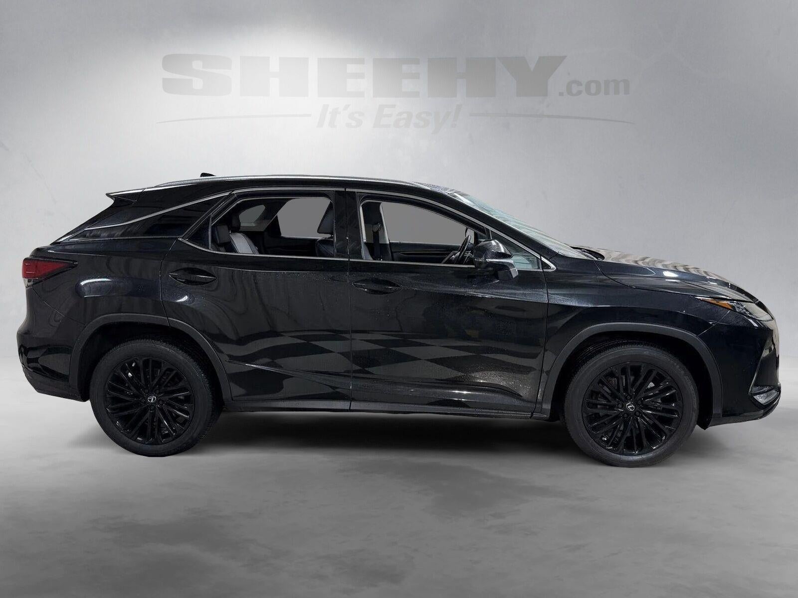 2022 Lexus Rx RX 350