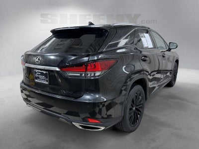 2022 Lexus Rx RX 350
