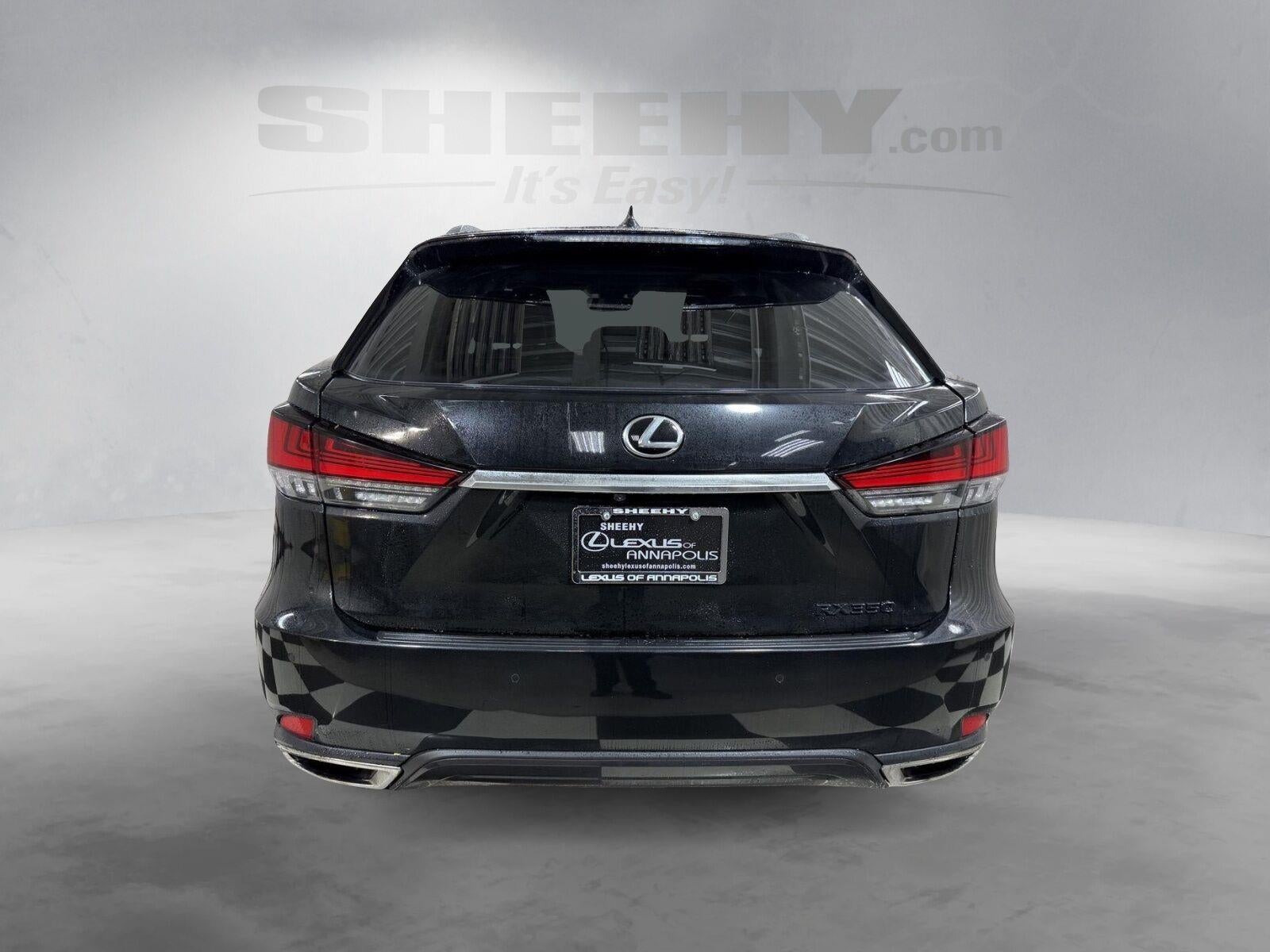 2022 Lexus Rx RX 350