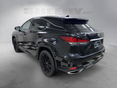 2022 Lexus Rx RX 350