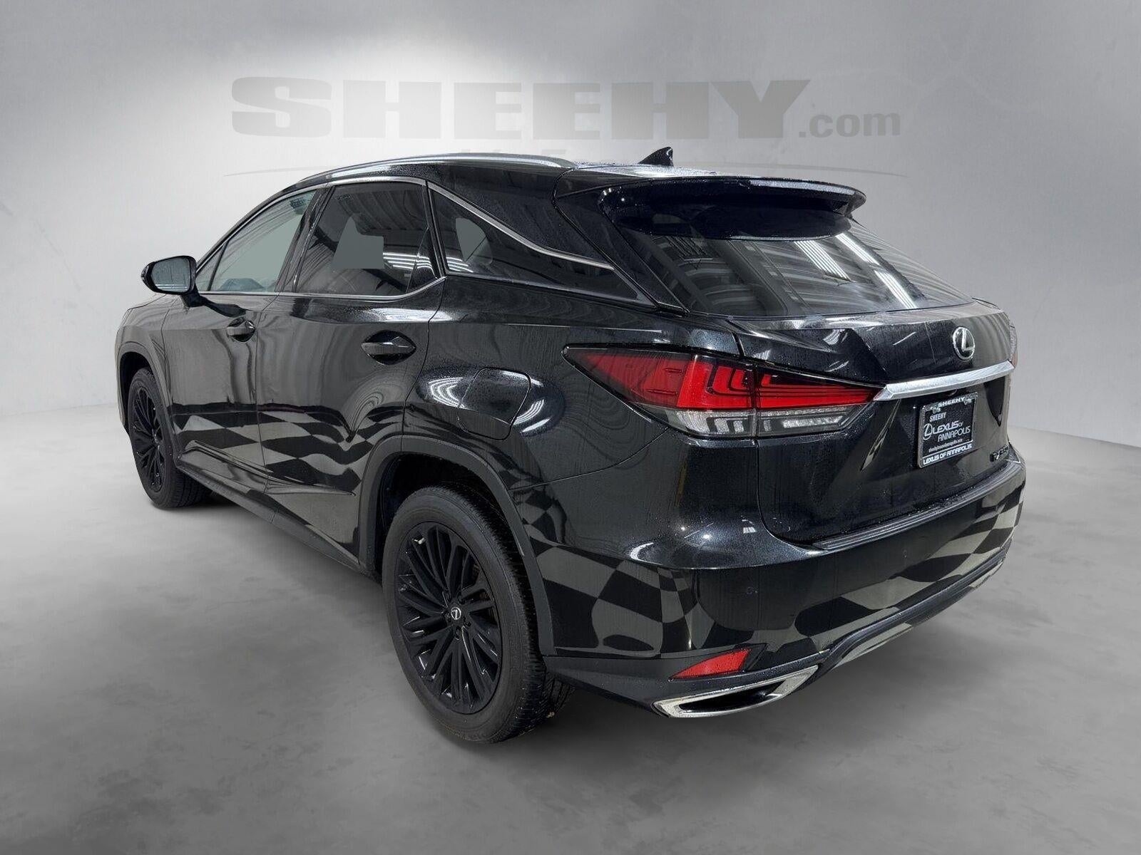 2022 Lexus Rx RX 350