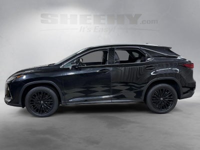 2022 Lexus Rx RX 350