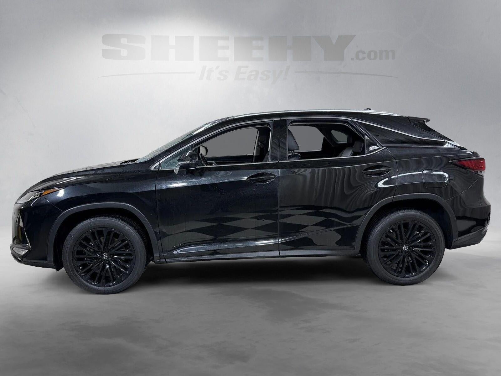 2022 Lexus Rx RX 350