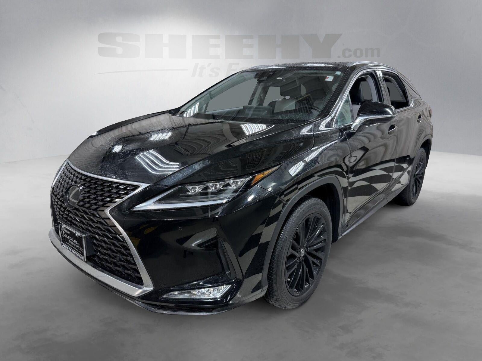 2022 Lexus Rx RX 350