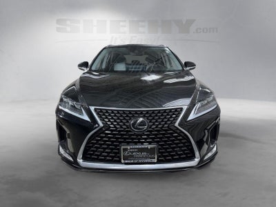 2022 Lexus Rx RX 350