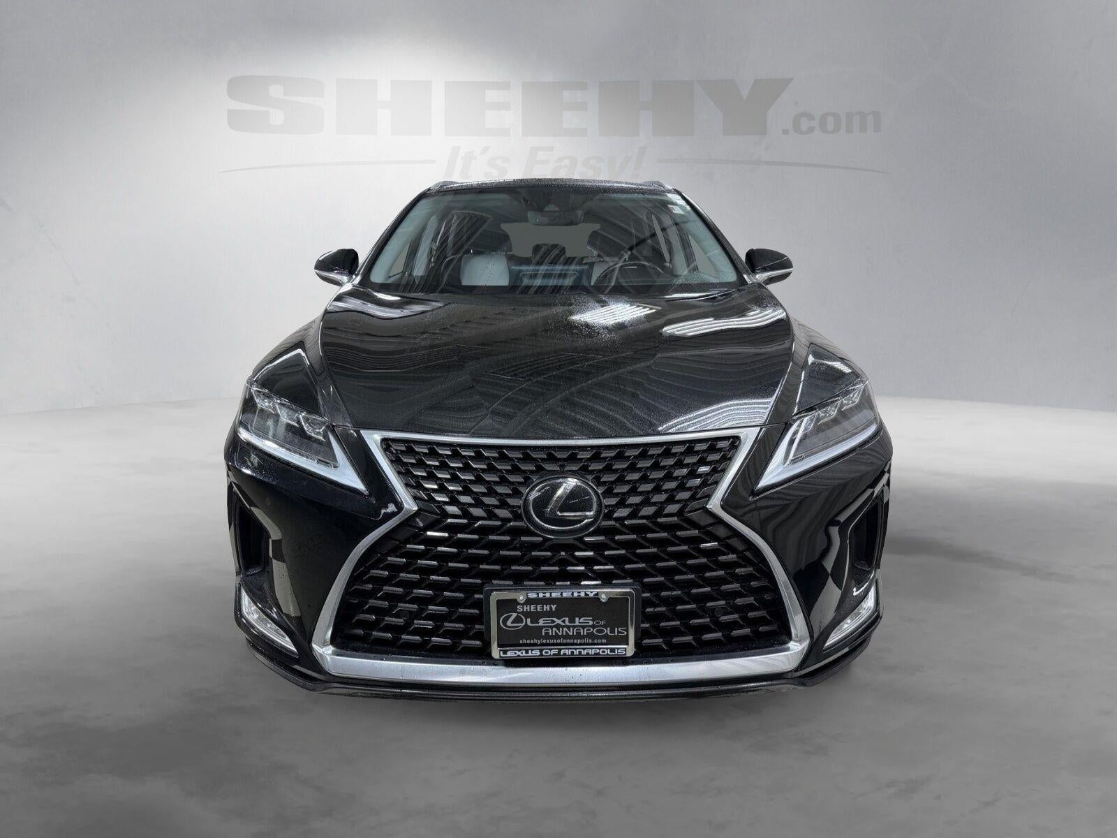 2022 Lexus Rx RX 350