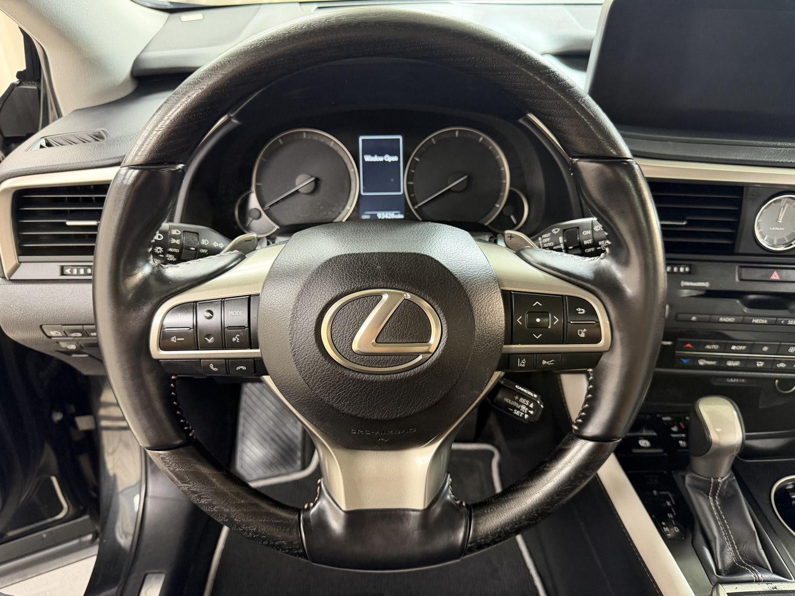 2022 Lexus Rx RX 350