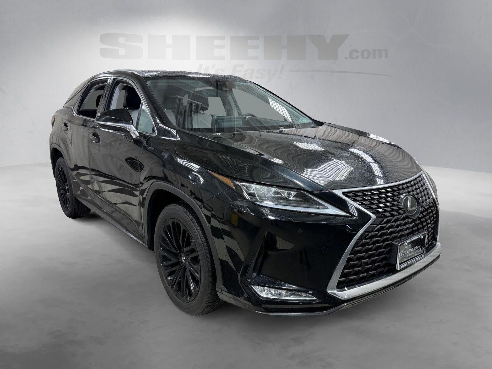 2022 Lexus Rx RX 350